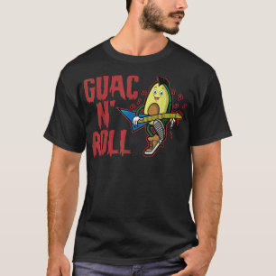 Guac N Roll, Heilige Guacamole, grappige advocaat T-shirt