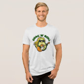 Guac ´n ´Roll Tri-Blend Shirt (Voorkant volledig)