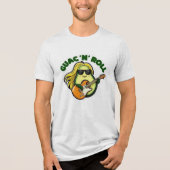 Guac ´n ´Roll Tri-Blend Shirt (Voorkant)