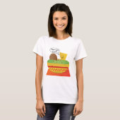 Guac Party T-shirt (Voorkant volledig)