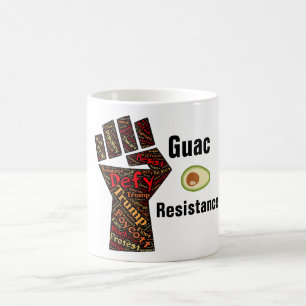 guac resistance coffee Mok