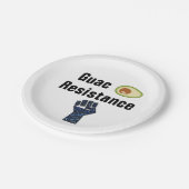 guac resistance paper Bord (Gekanteld)