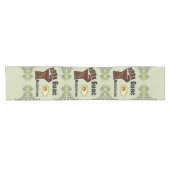 guac resistance table runner korte tafelloper (Horizontaal)