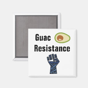 guac-weerstandsmagneet magneet
