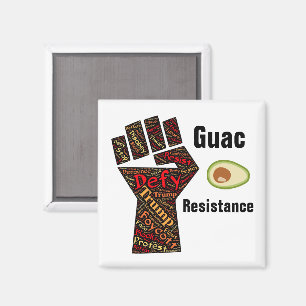 guac-weerstandsmagneet magneet