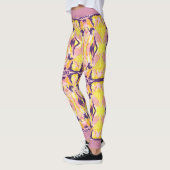 Guacamaya Leggings donker (Links)