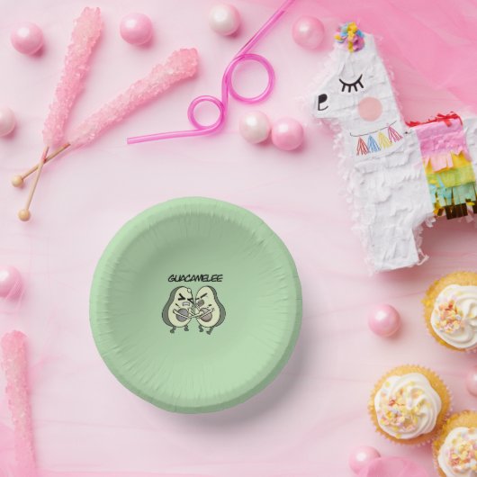 GUACAMELEE PAPIEREN KOMMEN (Feest)