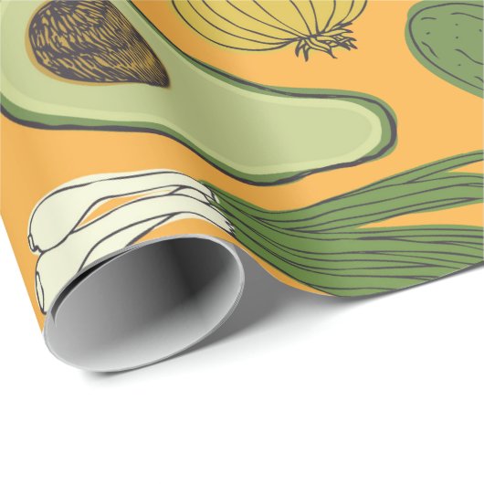 Guacamole Cadeaupapier (Rol Hoek)