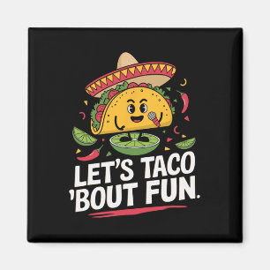 Guacamole Cinco de Mayo Mexican Mexico Salsa Fiest Magneet