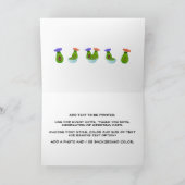 Guacamole Dag Kaart (Binnen)