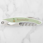 Guacamole Design personaliseren Kurkentrekker (Voorkant)