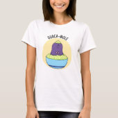 Guacamole Grappige Mol In Guacamole Dip Pun T-shirt (Voorkant)