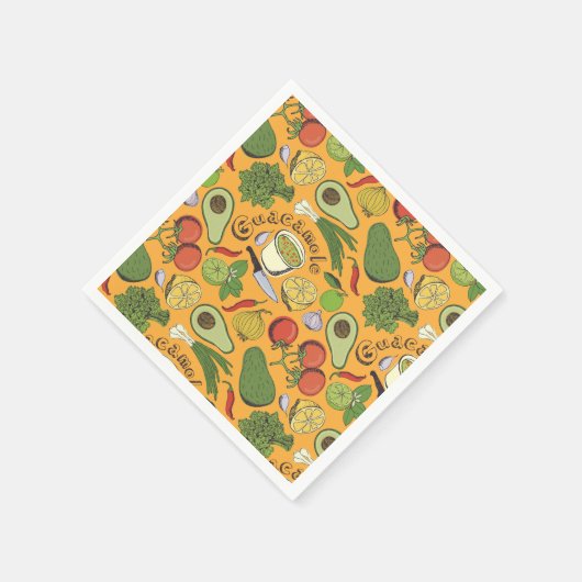 Guacamole Servet (Hoek)