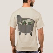 Guacamole Shirt (Achterkant)