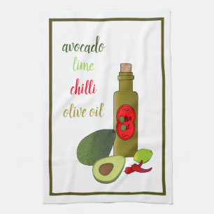 Guacamole Theedoek