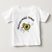Guacamole-tijd (Voorkant)