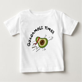 Guacamole-tijd