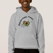Guacamole-tijd (Voorkant)
