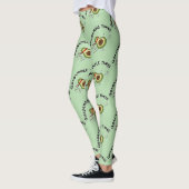 Guacamole-tijd Leggings (Links)