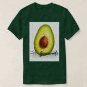 Guacamole voor zijn vervaardiging t-shirt (Design voorkant)