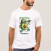 GuacStar Vibes T-shirt (Voorkant)