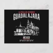 Guadalajara Briefkaart (Voorkant)