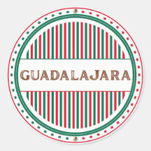 Guadalajara City Pride Embleem – Mexicaanse identi