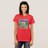 Guadalajara Epoch Hour T-shirt (Voorkant volledig)