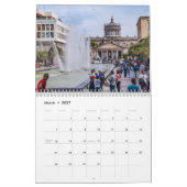 Guadalajara, Jalisco, Mexico-kalender Kalender (Mar 2027)