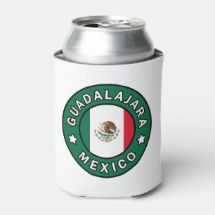 Guadalajara Mexico Blikjeskoeler