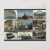 Guadalajara, Mexico Briefkaart (Voorkant)