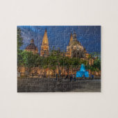Guadalajara, México Cathedral Legpuzzel (Horizontaal)