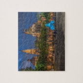 Guadalajara, México Cathedral Legpuzzel (Verticaal)