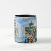 Guadalajara, Mexico Hospicio Cabañas Mok (Midden)