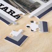 Guadalajara - Mexico - I Love - Legpuzzel (Zijkant)