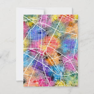 Guadalajara Mexico Kaart