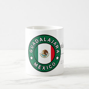 Guadalajara Mexico Koffiemok