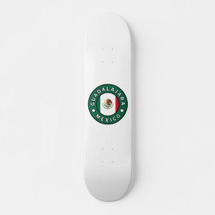 Guadalajara Mexico Persoonlijk Skateboard