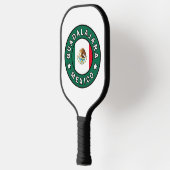 Guadalajara Mexico Pickleball Paddle (Links)