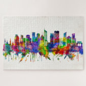 Guadalajara Mexico Skyline Legpuzzel (Horizontaal)