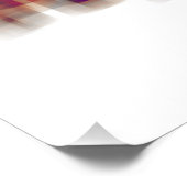 Guadalajara Mexico Skyline Perfect Poster (Hoek)