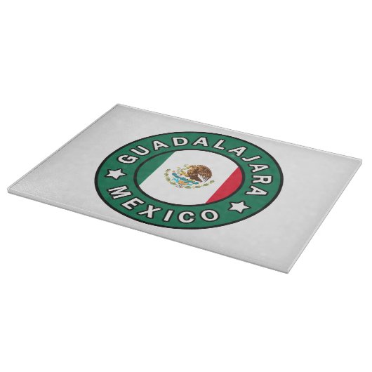 Guadalajara Mexico Snijplank (Hoek)