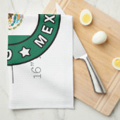 Guadalajara Mexico Theedoek (Quarter Fold)