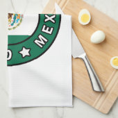 Guadalajara Mexico Theedoek (Quarter Fold)