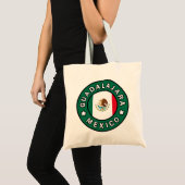 Guadalajara Mexico Tote Bag (Voorkant (product))