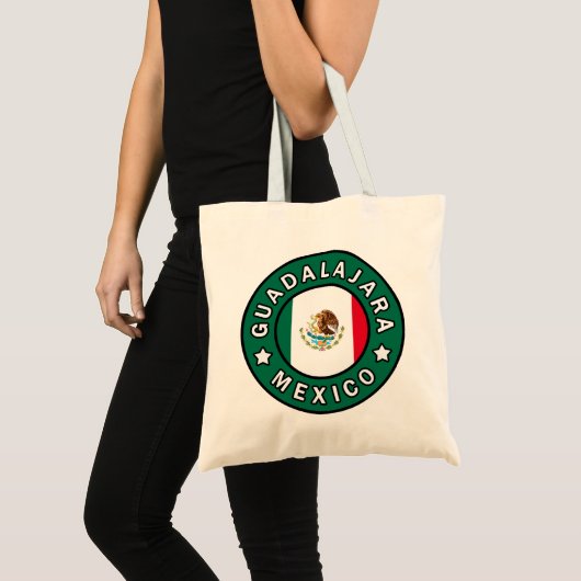 Guadalajara Mexico Tote Bag (Voorkant (product))