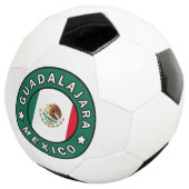 Guadalajara Mexico Voetbal (Drie kwart)