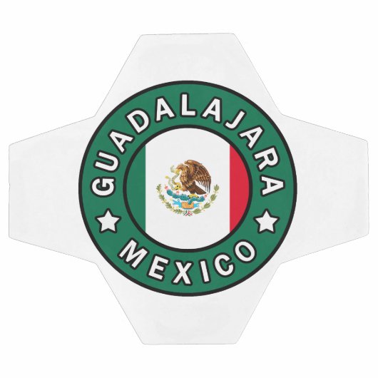 Guadalajara Mexico Voetbal (Enkel)