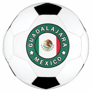 Guadalajara Mexico Voetbal