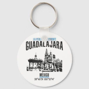 Guadalajara Sleutelhanger
